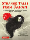 Cover image for Strange Tales from Japan